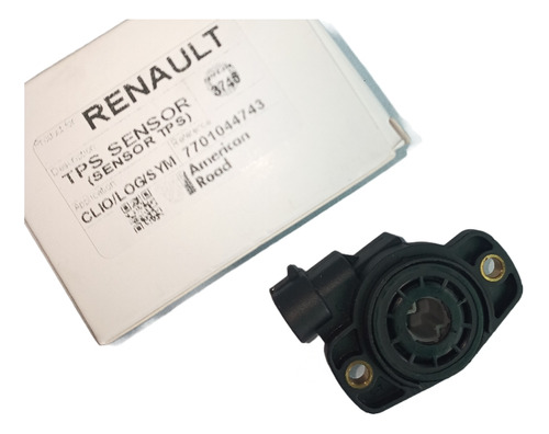 Sensor Tps Para Renault  Foto 2