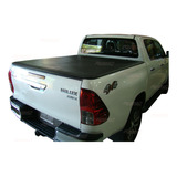 Lona  Bracco Toyota Hilux 2008 2009 2010 2011 + Suplem Barra