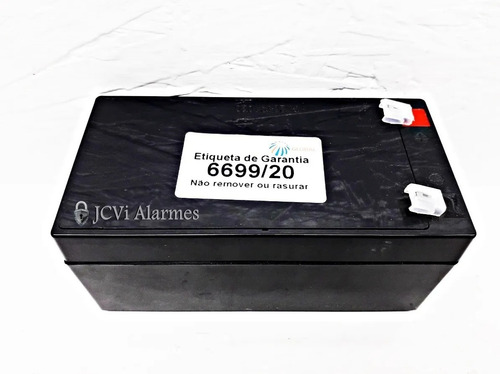 Bateria Selada 12v Nobreak Apc Original Back-ups Es 350