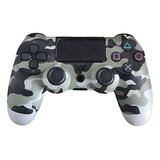 Controle Ps4 Sem Fio Compatível Com Ps4 E Pc Manete Joystick