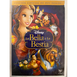 Dvd La Bella Y La Bestia (1991) Edicion De 2 Discos