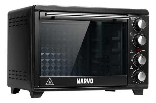 Horno Electrico De Convección 220v 50hz 1500w