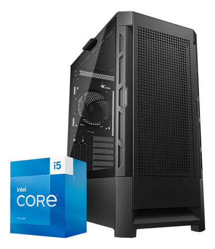 Pc Armado | Intel I5 10400 + B460 Wifi + 16gb + Ssd 1tb