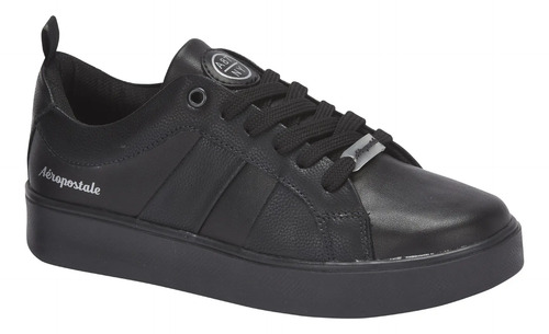 Tenis Aeropostale Urbanos Para Dama Negro