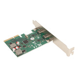 Tarjeta De Expansión Para Chipset Asmedia Pci Express 4x A U