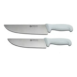 Set Cuchillo Arbolito Carnicero 17,5 Y 20cm 2907/2908