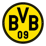 #367 - Cuadro Decorativo Vintage / Borussia Fútbol No Chapa