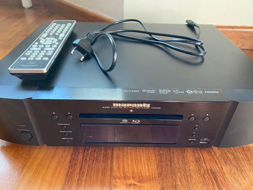 Bluray Marantz Ud7006