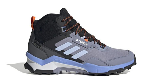 Zapatillas Senderismo Hombre adidas Ax4 Gore Tex Gris