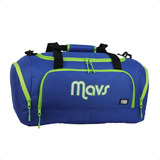 Bolso Hombre Mujer Deportivo Yoga Futbol C/ Botinero Lateral