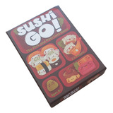 Board Game Sushi Go! - Card Game Importado