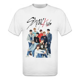 Polera Estampada Stray Kids 6