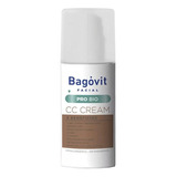 Crema Facial Bagovit Pro Bio Cc Cream Multiprotectora X 50 G