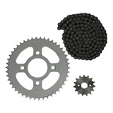 Kit De Arrastre Sprocket Italika Dm200