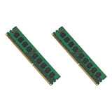 Memoria Ecc Ddr3 De 4 Gb, 1333 Mhz, 2rx8 Pc3-10600e, 1,5 V R