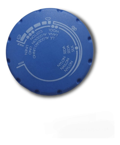 Perilla Regulador Termostato Para Plancha Philips Gc1703