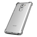 Funda De Tpu Esquinas Ref Compatible Con Huawei Mate 9 Lite