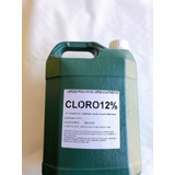 Hipoclorito De Sodio 12%/cloro 12%