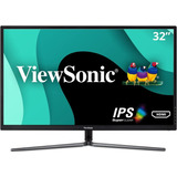 Viewsonic Vx3211-2k Monitor Pc 2k Wqhd 1440p Ips 32 In