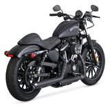 Vance & Hines Twin Slash Para Harley Sportster 2014 Al 2021