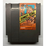Donkey Kong Classics Nintendo (nes) (1988) Rtrmx Vj