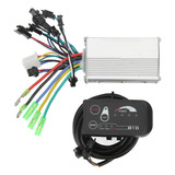 Controlador De Motor Sin Escobillas 24v 250w 350w Pantalla L