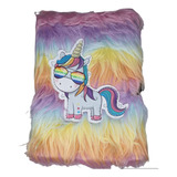 Diario Intimo Peluche Unicornio Conejo Oso Regalo Lindo 