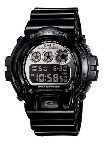 Reloj Casio Hombre G-shock Dw-6900nb Garantía Oficial