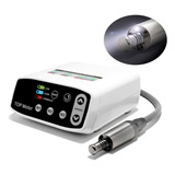 Micromotor Eléctrico Dental Led Con Pieza De Alta Led