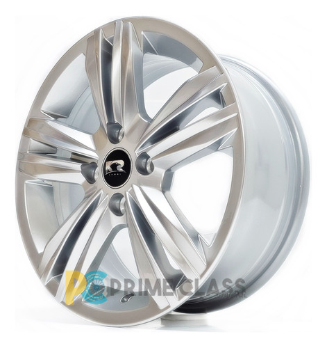 Rodas Aro15 4x100 Honda Fit City - S18 15