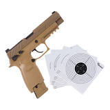 Sig Sauer M17 .177 Pellets Pistola Co2 Blowback Xtrme P