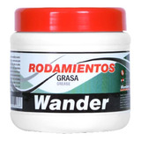 Pack X 6 Grasa Para Rodamientos Wander 200 Gr 1° Calidad