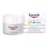 Eucerin Q10 Active Crema Facial Anti-arrugas Dia 50ml