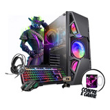 Pc Gamer Maximus I5 Gtx 1050ti 4gb 8gb Hd 1tb Ssd 120gb