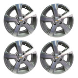 Combo X4 Llantas R15 Chevrolet Onix Prisma R82gd (4x100)