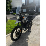 Royal Enfield Himalayan Bs4 