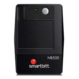 No Break Smartbitt Nb500 4 Contactos 250w Sbnb500 /v /vc