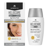 Heliocare 360 Age Active Fluid  Fps50 50 Ml Protector Solar 