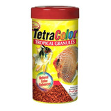 Tetra Color 75 Gr Colorbits Alimento Granulos Acuario Aiken