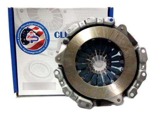 Kit Clutch Croche Embrague Chevrolet Spark Valeo Original Foto 2