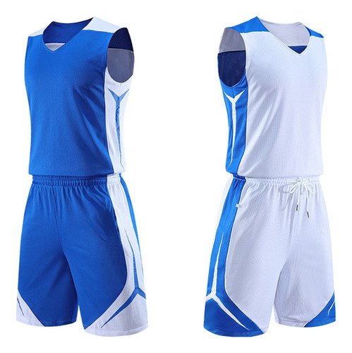 Conjunto De Playera Y Pantalones Cortos Deportivos Para Homb