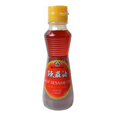Aceite De Sesamo Picante 163 Ml Marca Kadoya | MercadoLibre