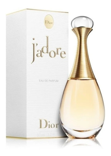 Perfume Dior J'adore Edp 50ml Original Importado C/est.afip