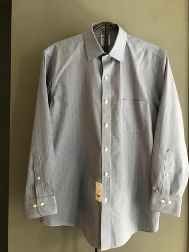 Camisa Para Caballero Brooks Brothers Regent Talla M 16 2/3