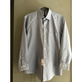 Camisa Para Caballero Brooks Brothers Regent Talla M 16 2/3