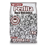 Sustrato Perlita Roca Volcanica Forza Para Plantas X1 Kg