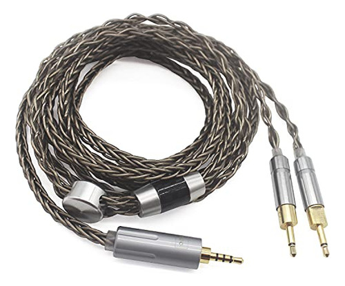 Cable Balanceado Para Sennheiser Hd700