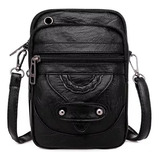 Bolso De Hombro Vintage Para Mujer, Bolsa De Dinero, Bolso D