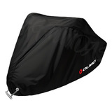 Cobertor Impermeable Olmo Para Bicicleta - Rodado Grande