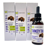 Cola De Pavo Turkey Tail Combo Pack 3 Uds